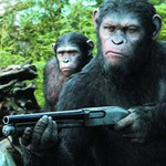 《猩球崛起3》手游即将上线 人猿决战最终开启