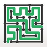 Linemaze Puzzles