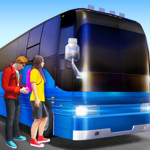 终极公交车驾驶游戏 - 3D巴士汽车模拟器2020