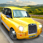 出租车驾驶模拟器修改版