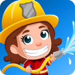 Idle Firefighter Tycoon - Fire Emergency Manager修改版