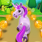 Unicorn Runner 3D - Horse Run修改版