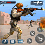 Special Ops 2020: New Team Shooting Games