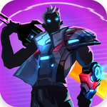 Cyber Fighters: Legends Of Shadow Battle修改版