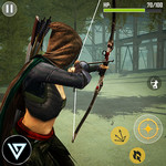 Ninja Archer Assassin FPS Shooter修改版