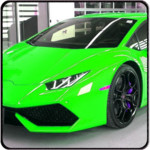 huracan赛车：速度赛车游戏3D