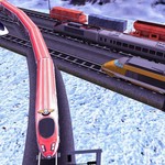 火车模拟2018修改版