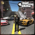 Mad City Crime 2修改版
