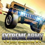 Extreme Army Jeep Simulator
