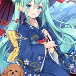 我爱初音未来！