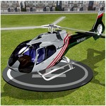 遥控直升机模拟飞行