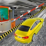 超 駕駛 汽車 停車處 模擬器 遊戲