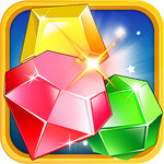 Jewels Crush Fever - Match 3 Jewel Blast