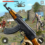 Shooting Games Zombie Force: New Shooting Games