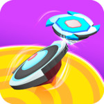 Tops.io - Blade Spinner Game