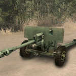 反坦克炮：ZIS3