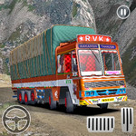 印度卡车游戏免费2021年：卡车驾驶模拟器