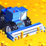 《丰收.io》——3D农场街机游戏修改版