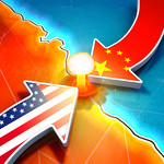 《国家冲突：第三次世界大战》长期策略游戏