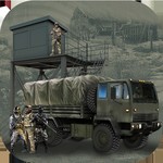 战争支援卡车模拟驾驶修改版
