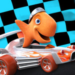 Goldfish Go-Karts