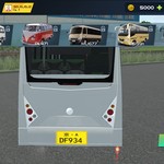关于公交df934的现实车