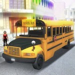 市校车司机3D