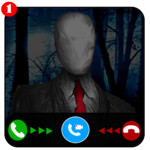 slender Man's video call / chat simulator (prank)