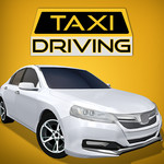 城市出租车驾驶: 超好玩3D汽车游戏修改版