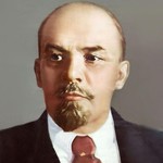 弗拉基米尔-伊里奇-列宁