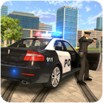 Police Car Chase - Cop Simulator修改版