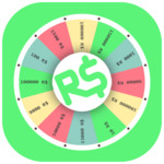 Free robux calc and spin wheel
