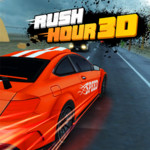 Rush Hour 3D修改版