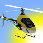 模拟遥控直升机