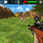 动物狩猎狙击手修改版新手攻略 猎人什么的 最可怕了！