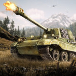 坦克战火(Tank Warfare): PvP闪电战坦克手游