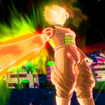 Super Saiyan Goku 3D Fighter