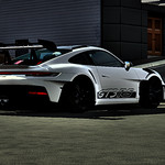 911 GT3RS Weissach Package(992)