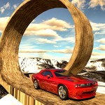 汽车特技3D游戏 - Car Stunts Game 3D