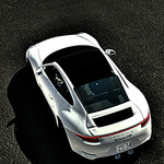 保时捷911 Carrera 4 GTS(991)素车涂装+GT2RS赛用涂装