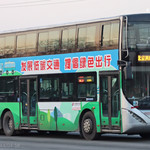 近期拍摄的北京公交合集