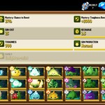 植物大战植物2国际服pvz2正版游戏存档分享