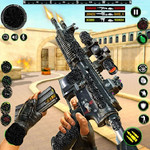 Commando Offline Shooting Game