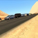 撒哈拉大沙漠堵车事件