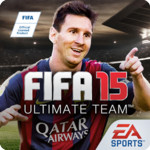 FIFA15:终极队伍