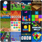 Feenu Offline Games (40 Games in 1 App)