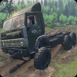 Truck Driver Simulation - Factory Cargo Transport