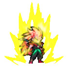 Super Saiyan Dragon Goku Fighter
