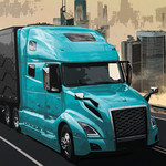 Virtual Truck Manager 2 Tycoon trucking company修改版