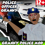 Police Granny Officer Mod : Be